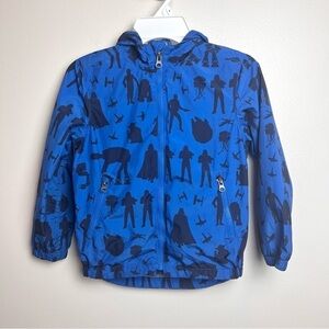 Star Wars x GAP Kids Windbreaker Jacket